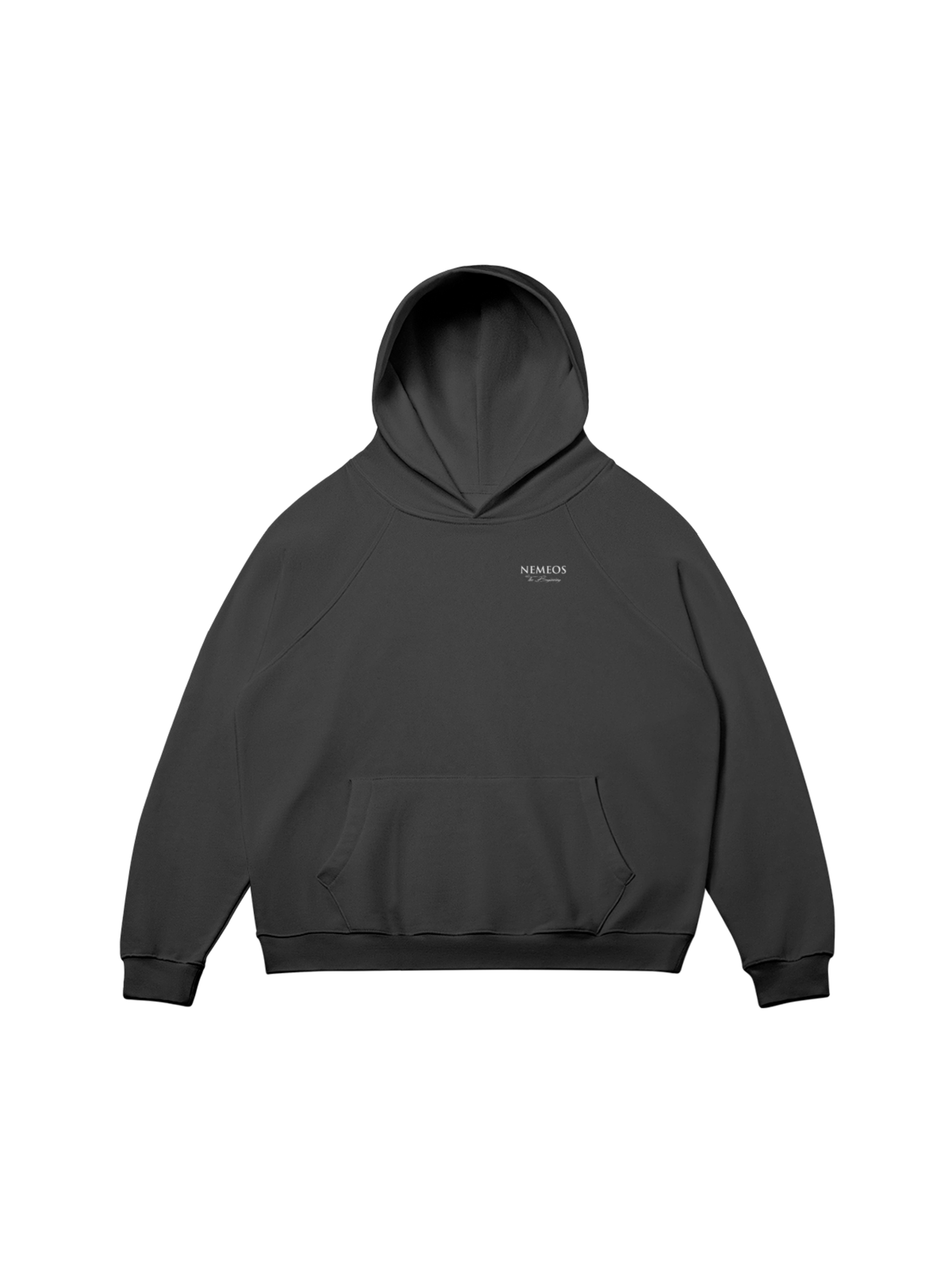 Sweat Oversize Potential - Noir