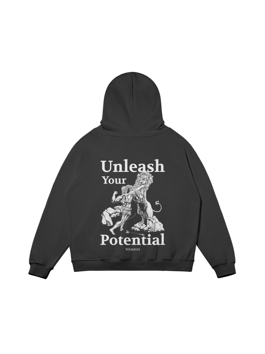 Sweat Oversize Potential - Noir